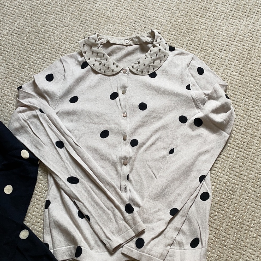 Garnet Hill Cardigans - Picture 3 of 3